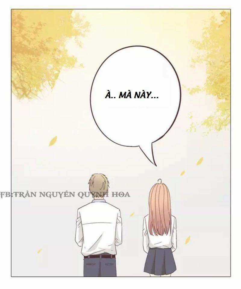 Xin Chào! Dân Nữ Chapter 11 trang 8