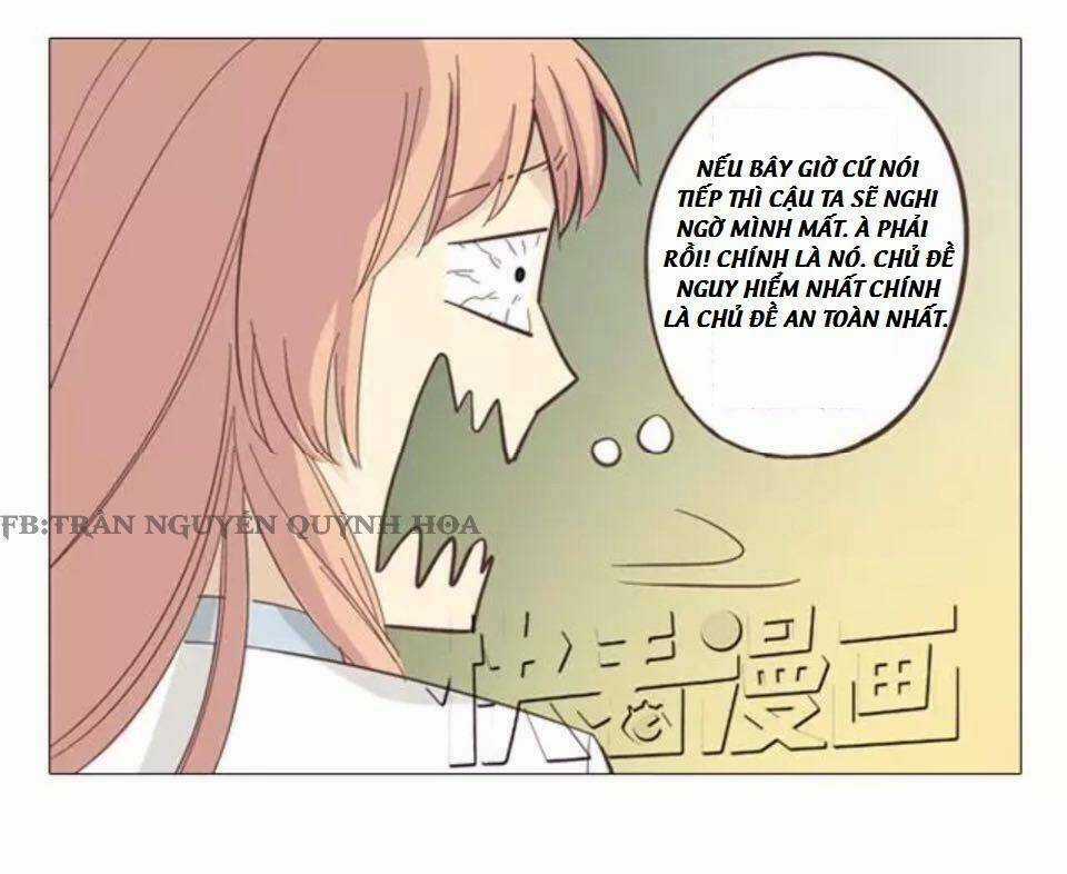 Xin Chào! Dân Nữ Chapter 11 trang 9