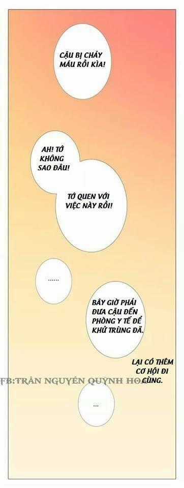 Xin Chào! Dân Nữ Chapter 12 trang 1