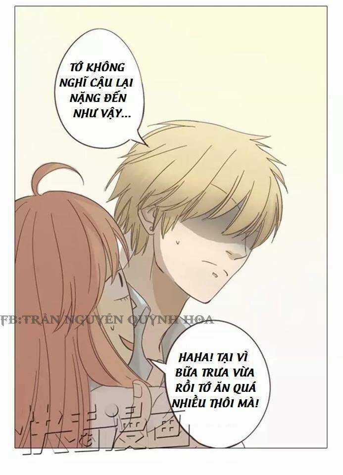 Xin Chào! Dân Nữ Chapter 12 trang 11