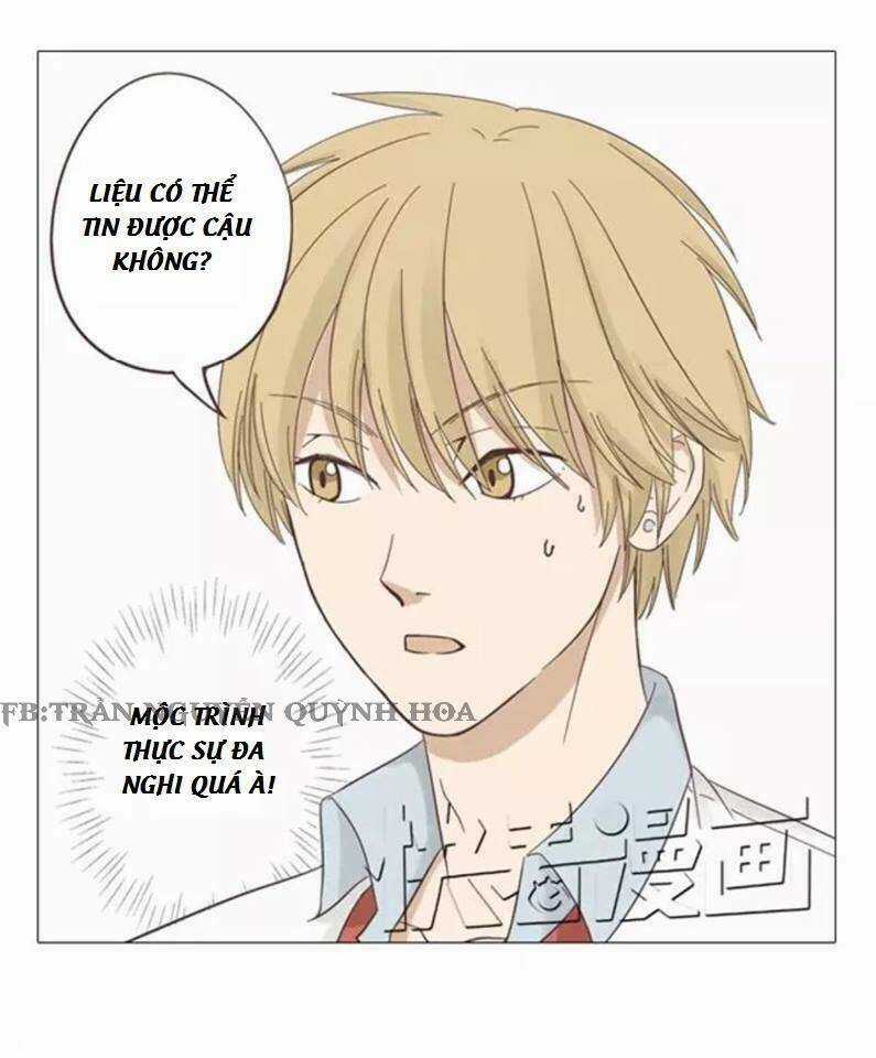 Xin Chào! Dân Nữ Chapter 12 trang 12