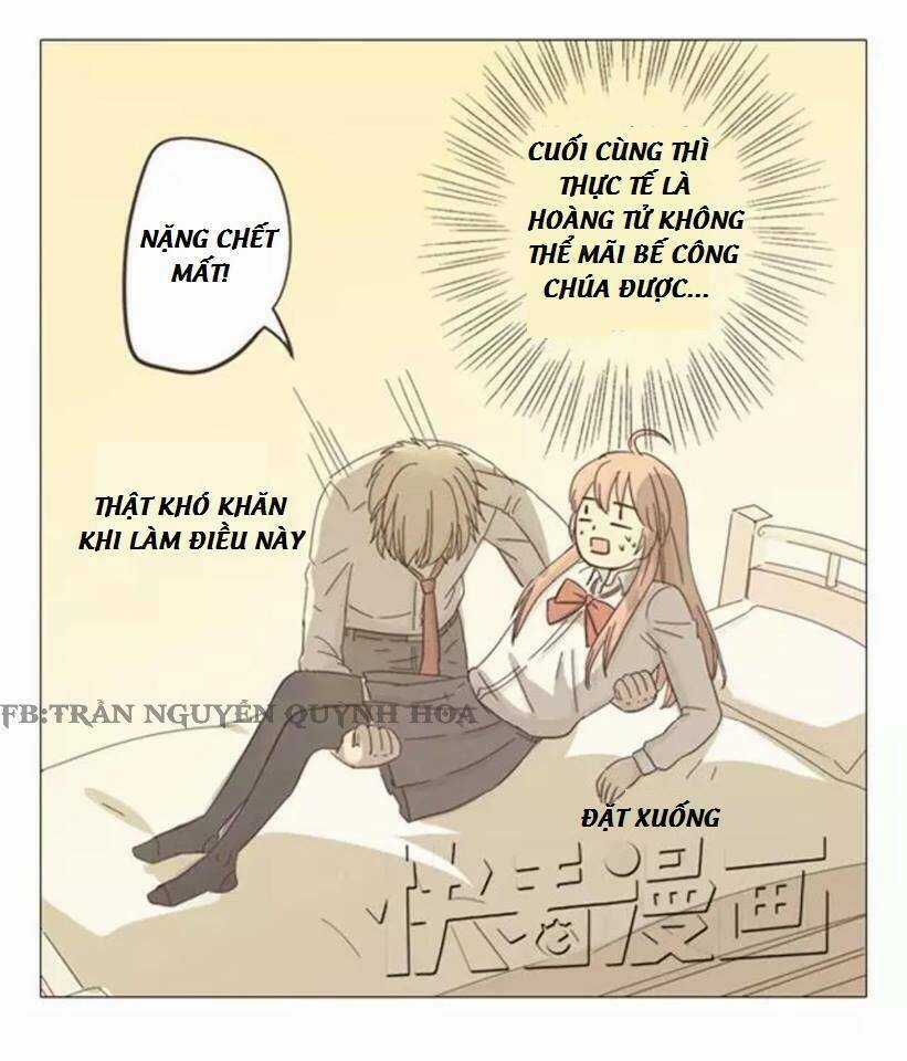 Xin Chào! Dân Nữ Chapter 12 trang 14