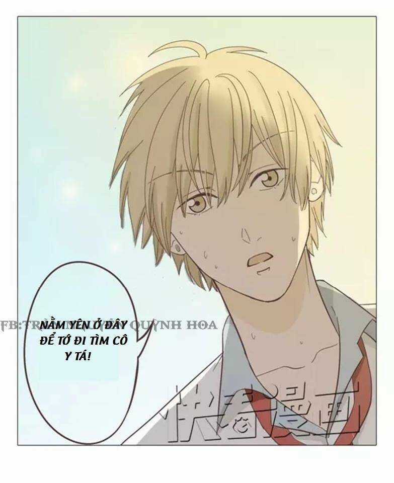 Xin Chào! Dân Nữ Chapter 12 trang 16