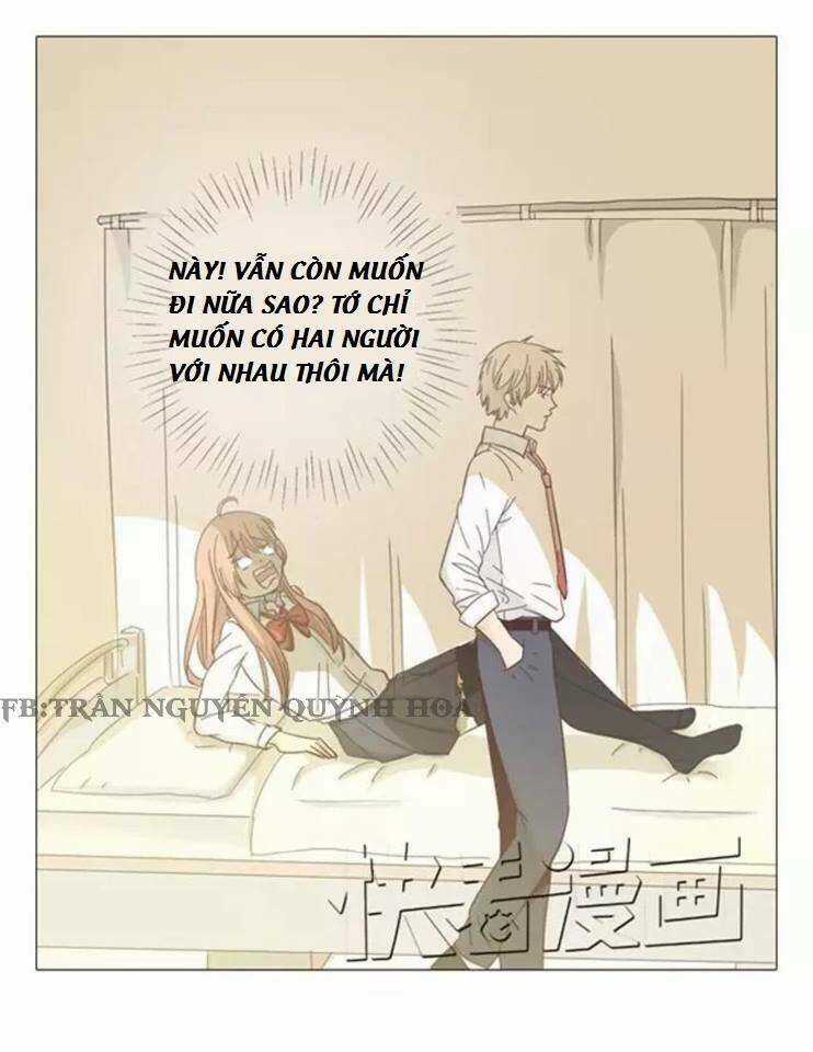 Xin Chào! Dân Nữ Chapter 12 trang 17