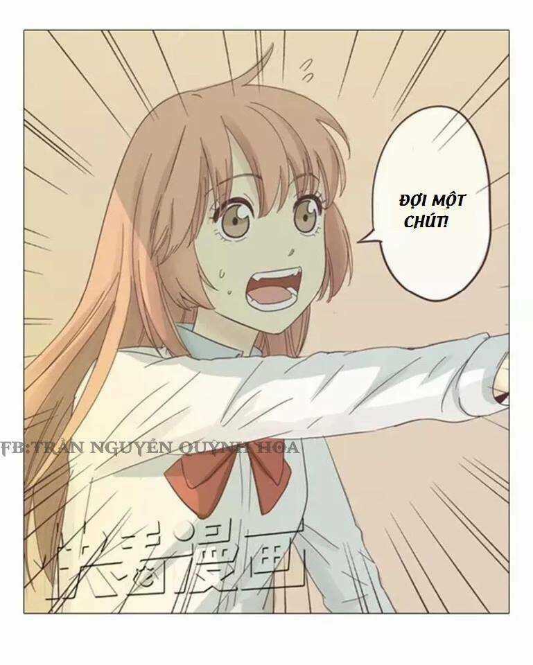 Xin Chào! Dân Nữ Chapter 12 trang 18