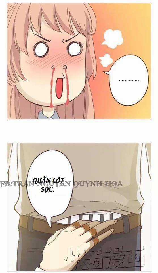 Xin Chào! Dân Nữ Chapter 12 trang 21