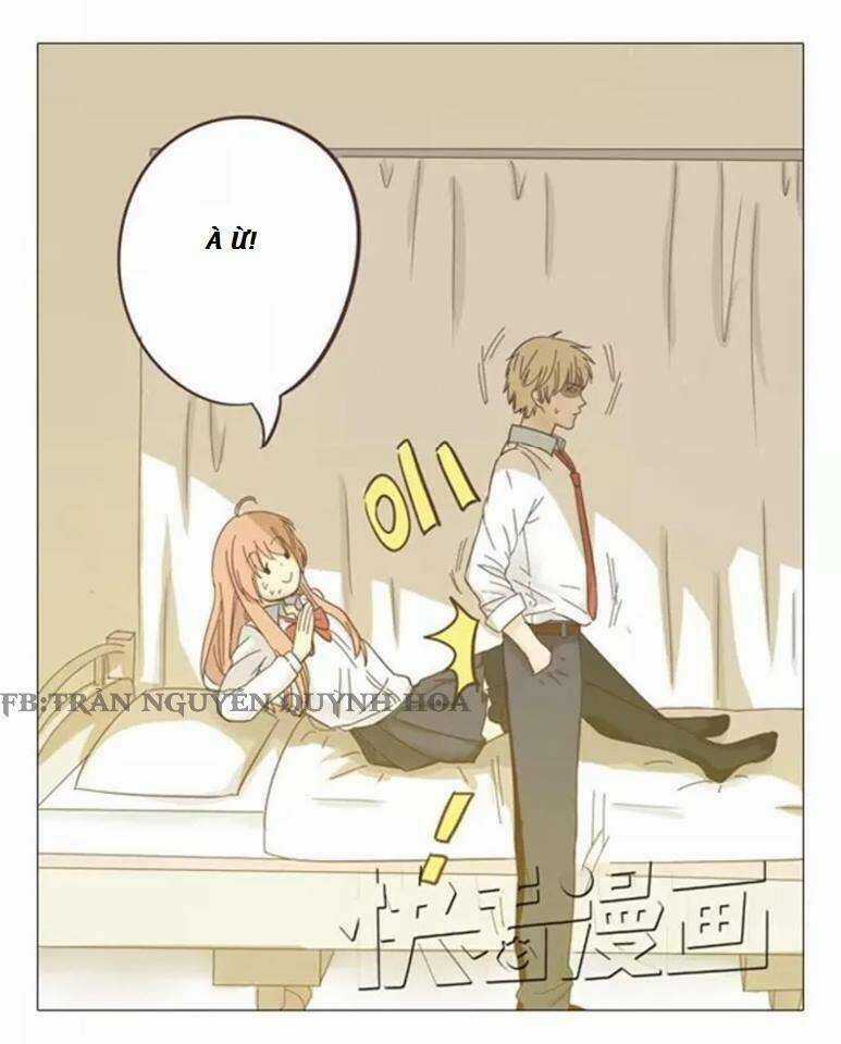 Xin Chào! Dân Nữ Chapter 12 trang 23