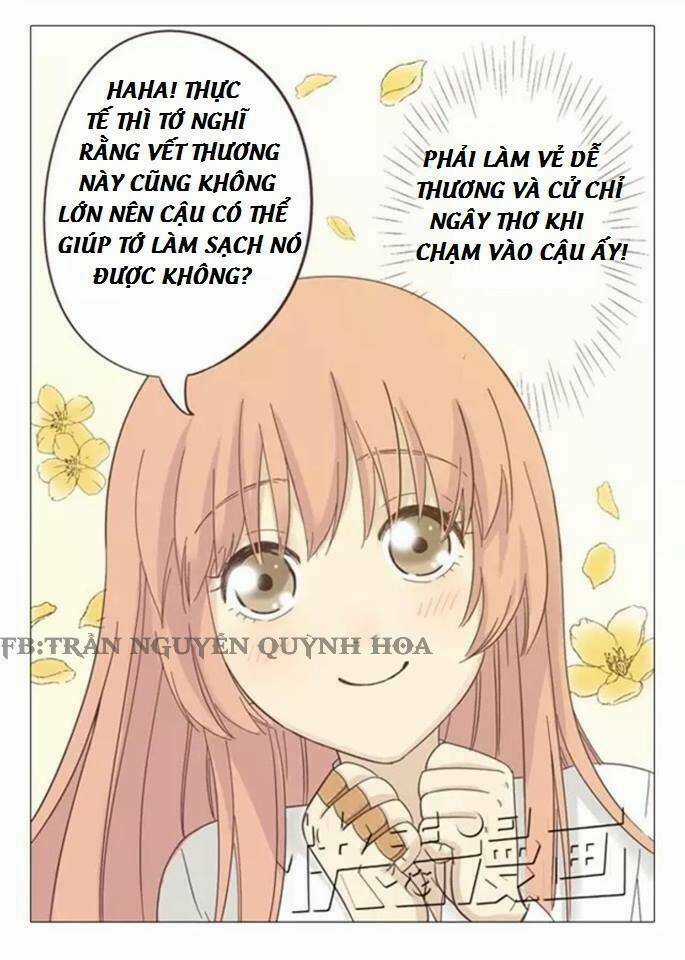 Xin Chào! Dân Nữ Chapter 12 trang 24