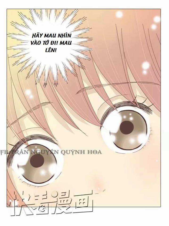 Xin Chào! Dân Nữ Chapter 12 trang 25