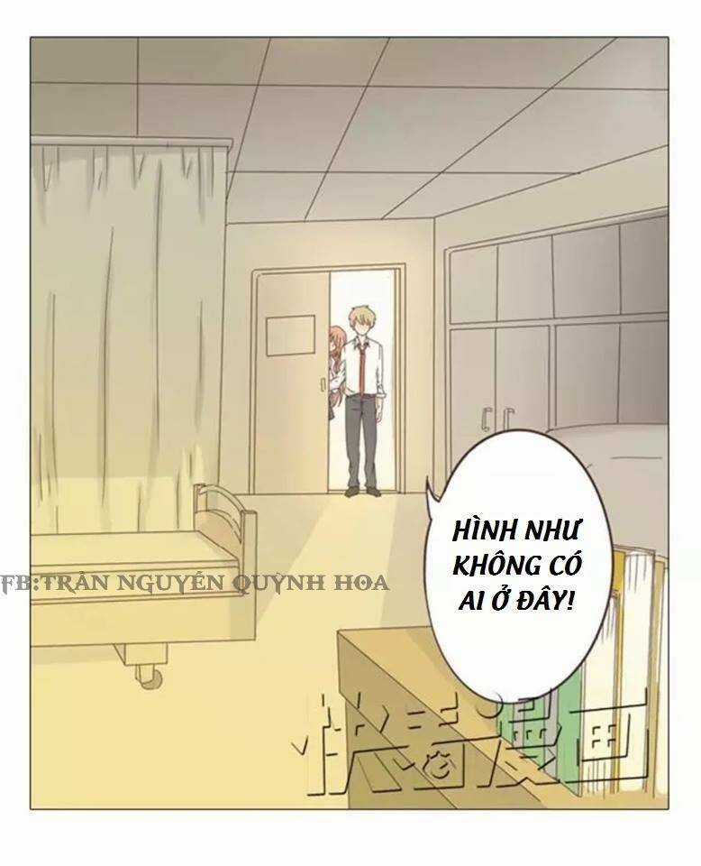 Xin Chào! Dân Nữ Chapter 12 trang 3