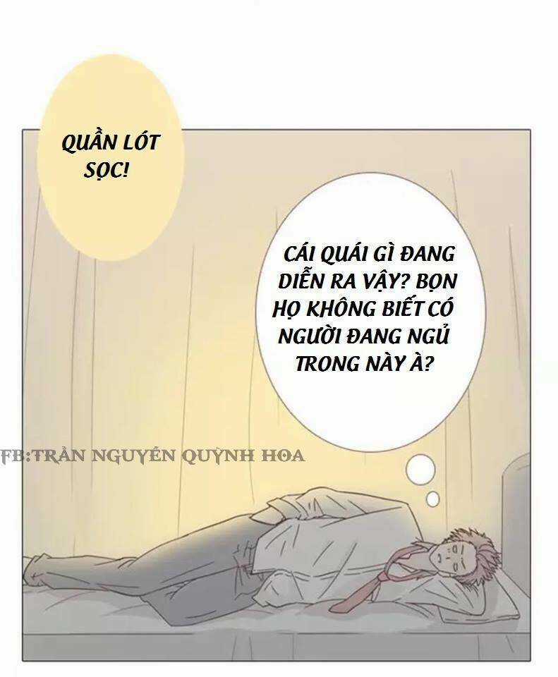 Xin Chào! Dân Nữ Chapter 12 trang 32