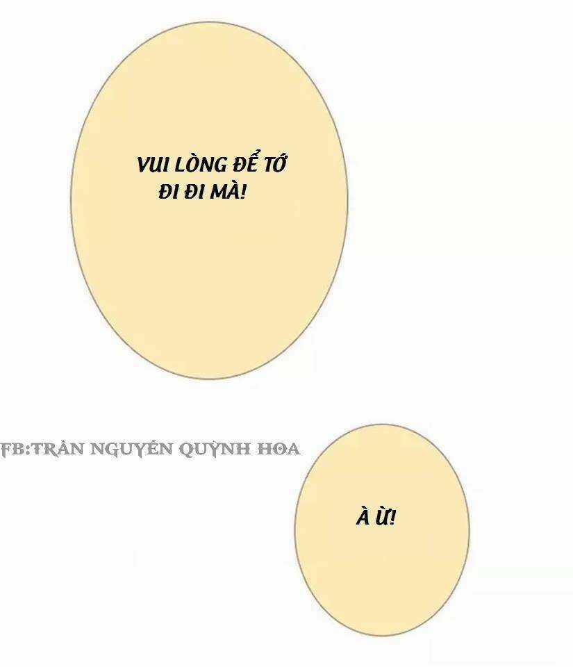 Xin Chào! Dân Nữ Chapter 12 trang 33