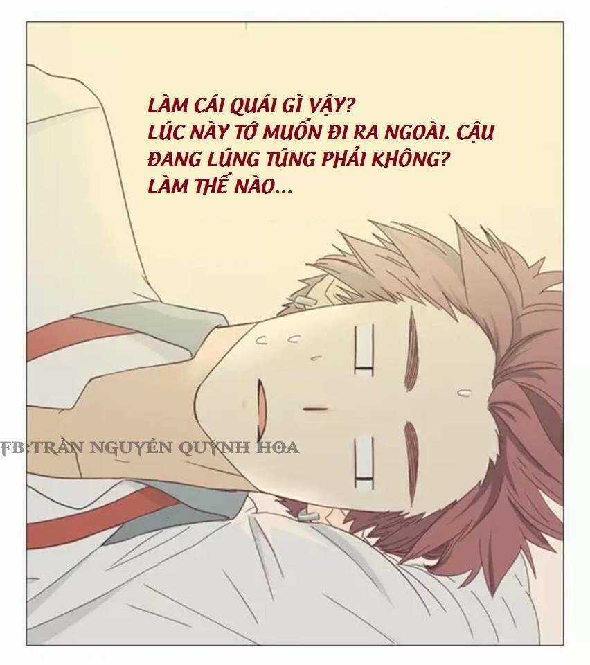 Xin Chào! Dân Nữ Chapter 12 trang 34