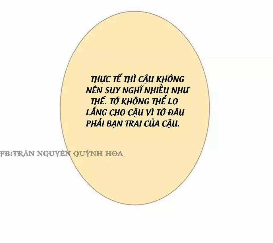 Xin Chào! Dân Nữ Chapter 12 trang 35