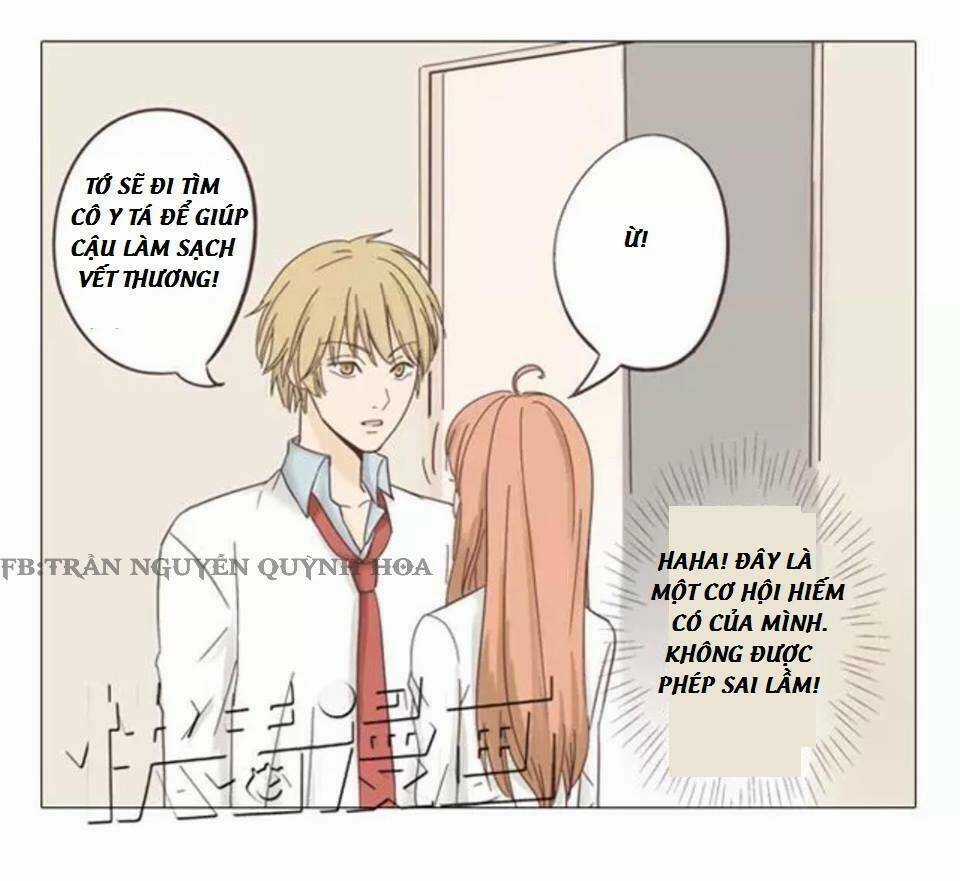 Xin Chào! Dân Nữ Chapter 12 trang 4