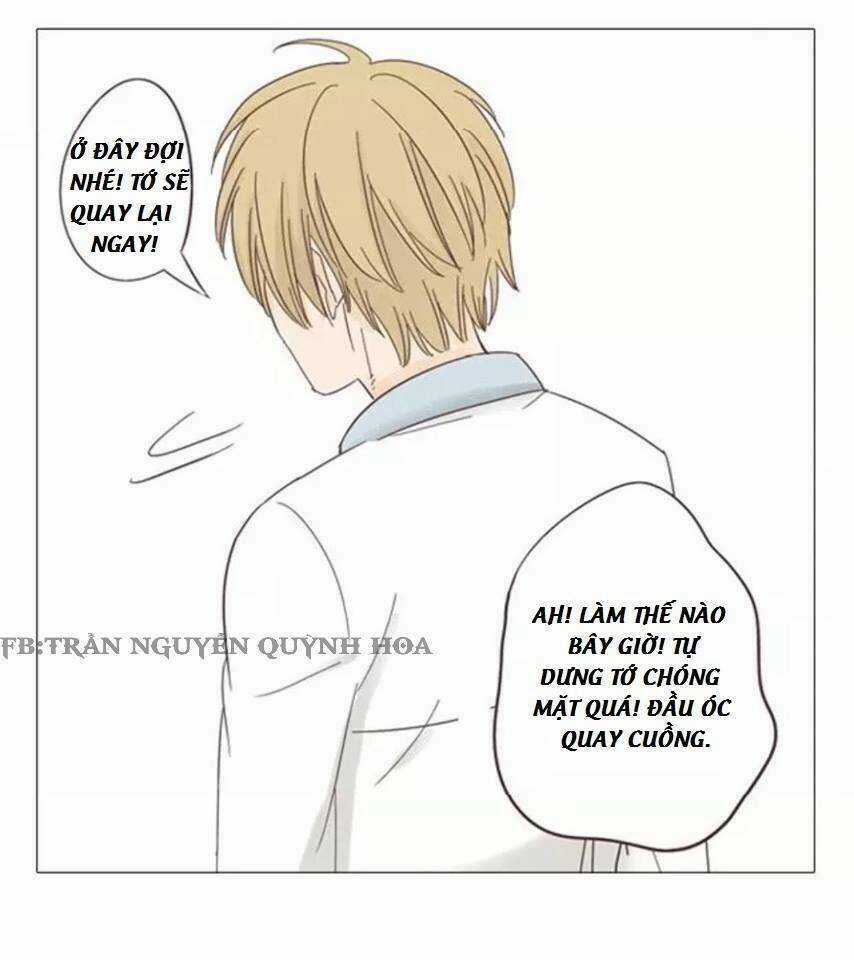 Xin Chào! Dân Nữ Chapter 12 trang 5