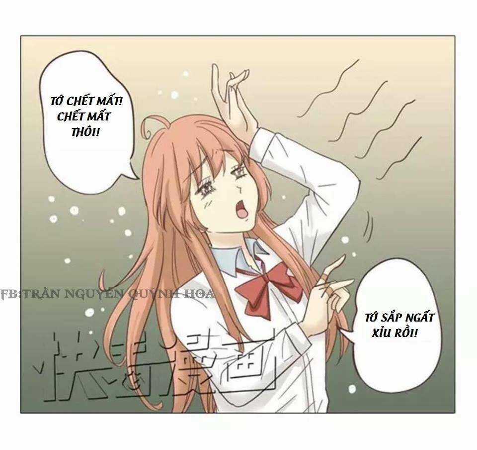 Xin Chào! Dân Nữ Chapter 12 trang 6