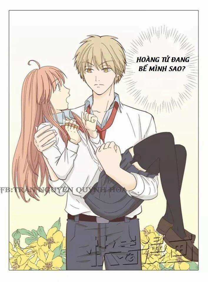 Xin Chào! Dân Nữ Chapter 12 trang 8