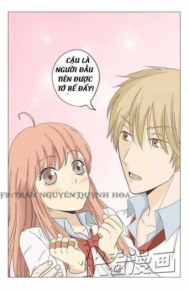 Xin Chào! Dân Nữ Chapter 12 trang 9