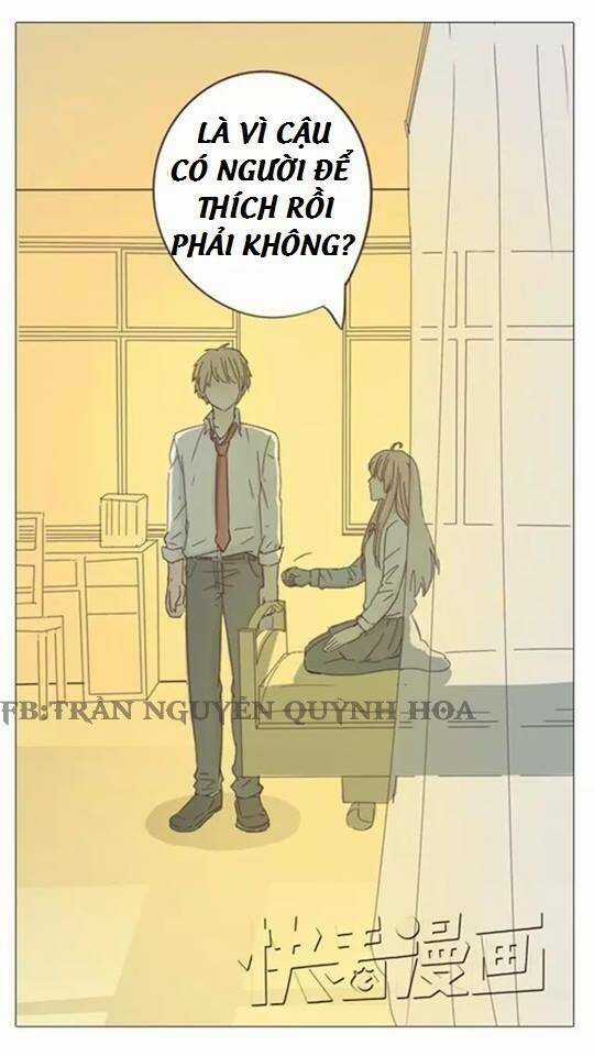 Xin Chào! Dân Nữ Chapter 13 trang 10