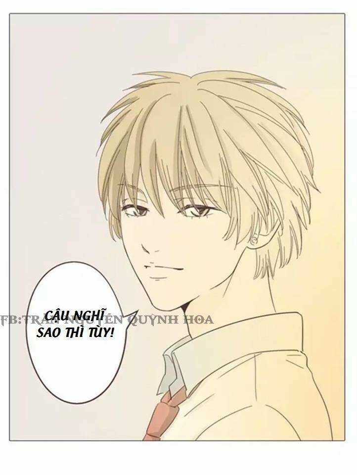 Xin Chào! Dân Nữ Chapter 13 trang 13