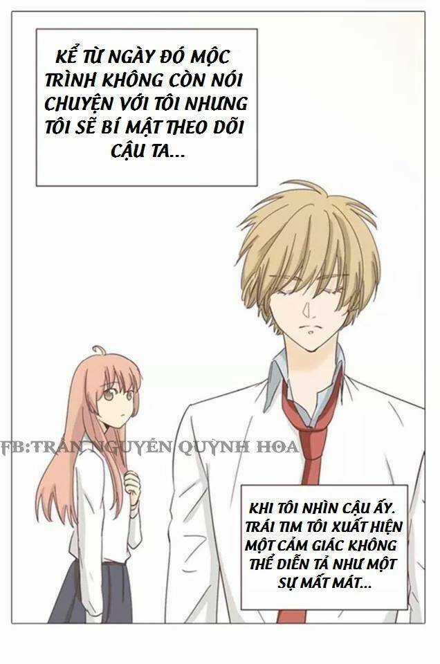 Xin Chào! Dân Nữ Chapter 13 trang 15