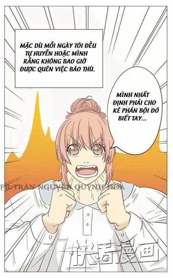 Xin Chào! Dân Nữ Chapter 13 trang 17