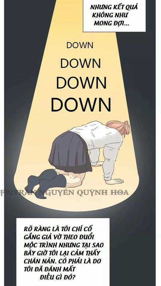 Xin Chào! Dân Nữ Chapter 13 trang 18