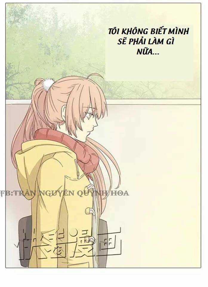 Xin Chào! Dân Nữ Chapter 13 trang 21