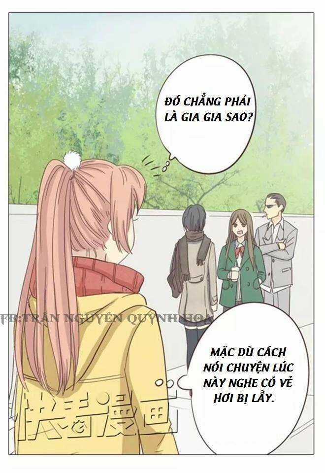 Xin Chào! Dân Nữ Chapter 13 trang 25