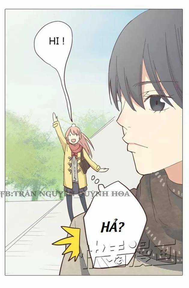 Xin Chào! Dân Nữ Chapter 13 trang 26