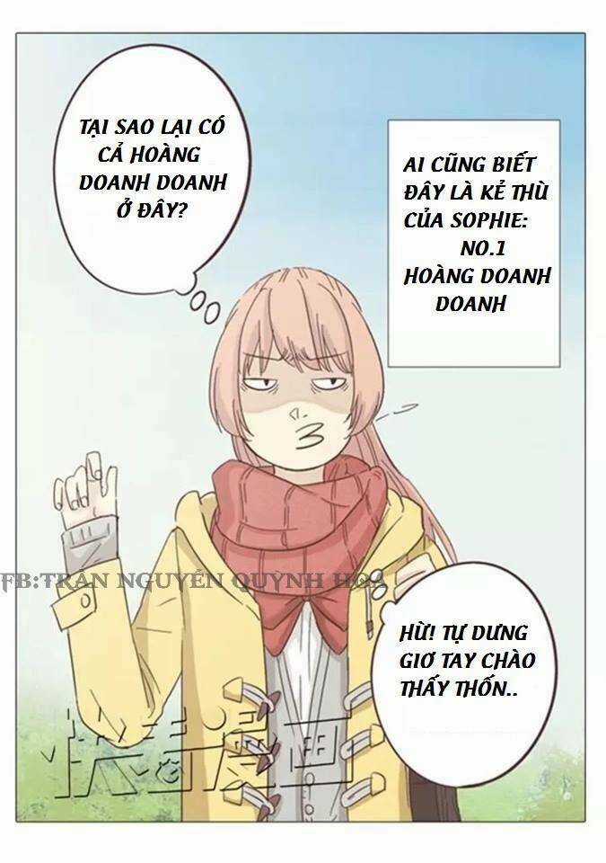 Xin Chào! Dân Nữ Chapter 13 trang 27