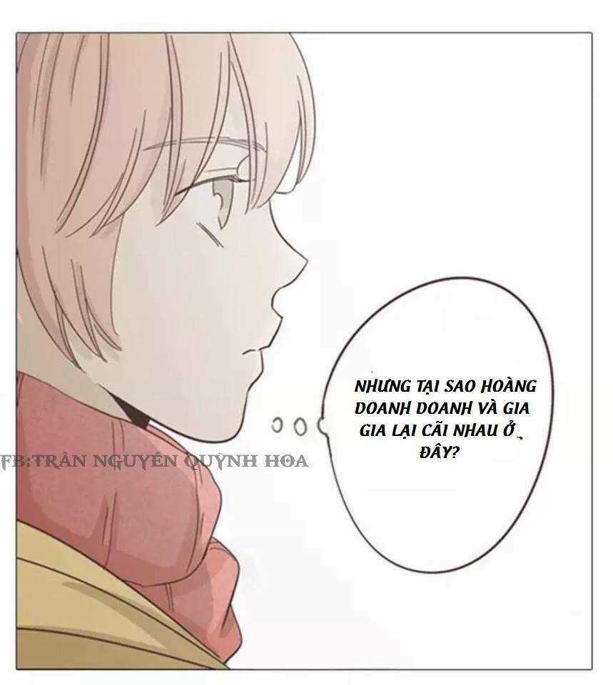 Xin Chào! Dân Nữ Chapter 13 trang 28