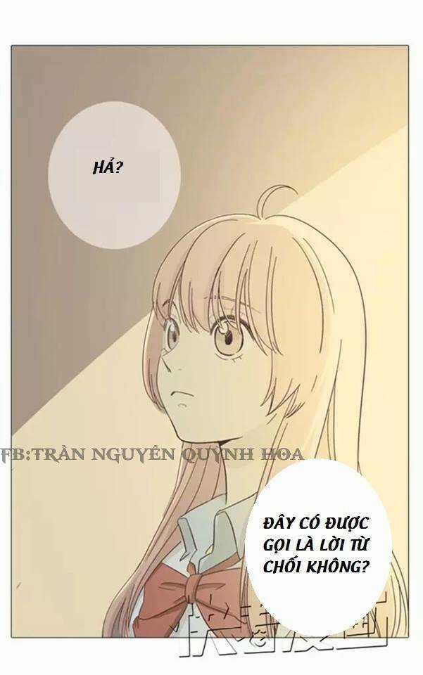 Xin Chào! Dân Nữ Chapter 13 trang 3