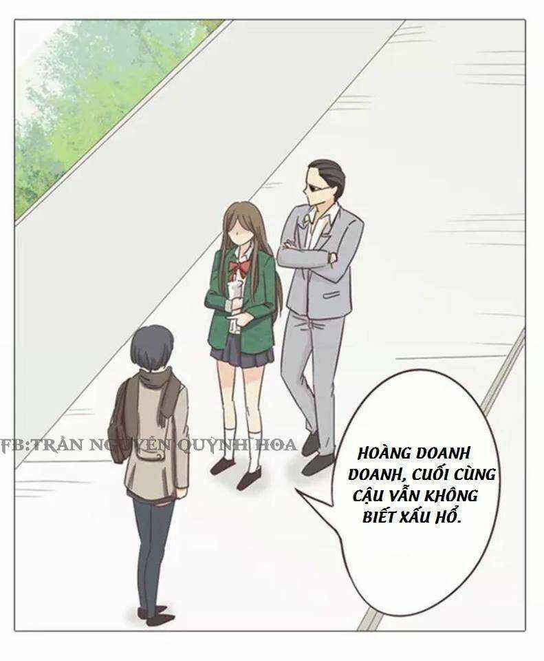 Xin Chào! Dân Nữ Chapter 13 trang 30