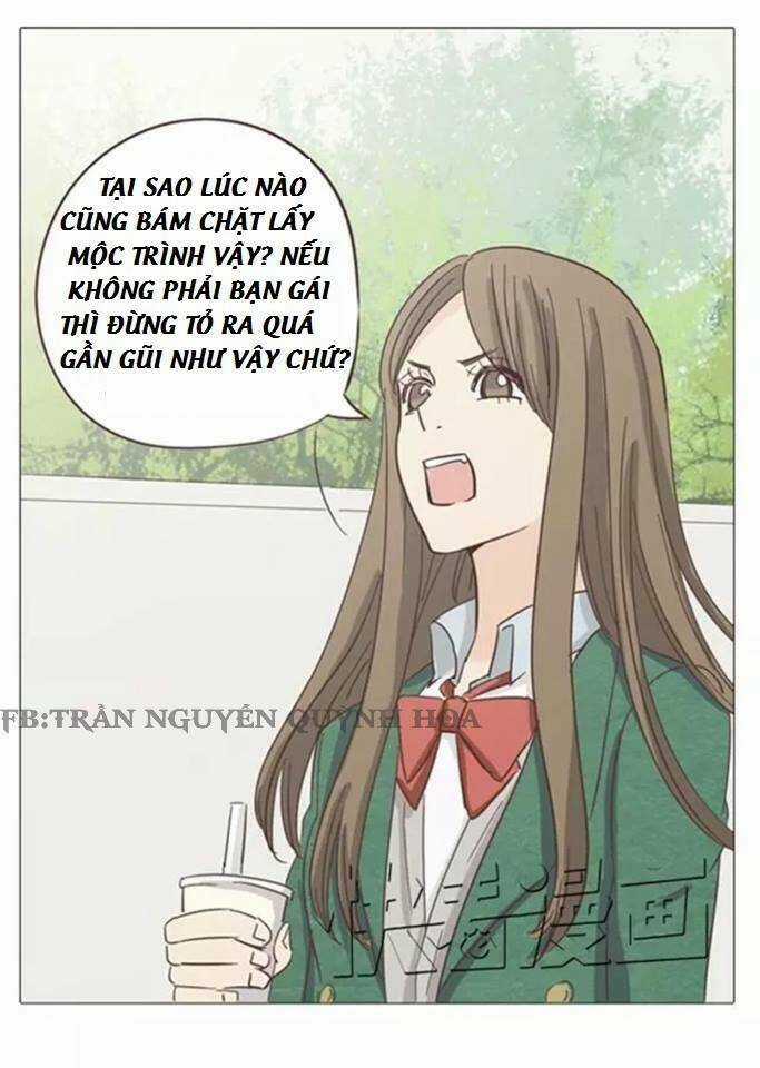 Xin Chào! Dân Nữ Chapter 13 trang 31