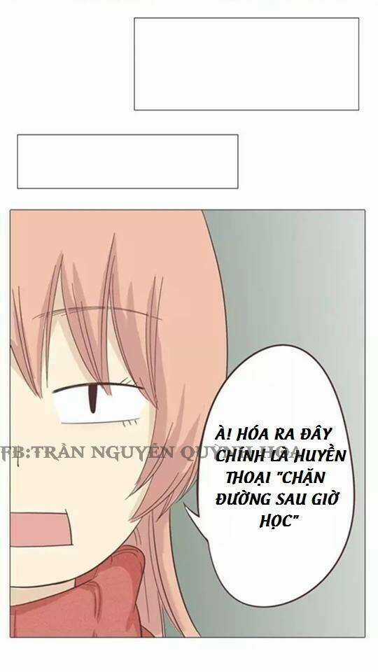 Xin Chào! Dân Nữ Chapter 13 trang 33