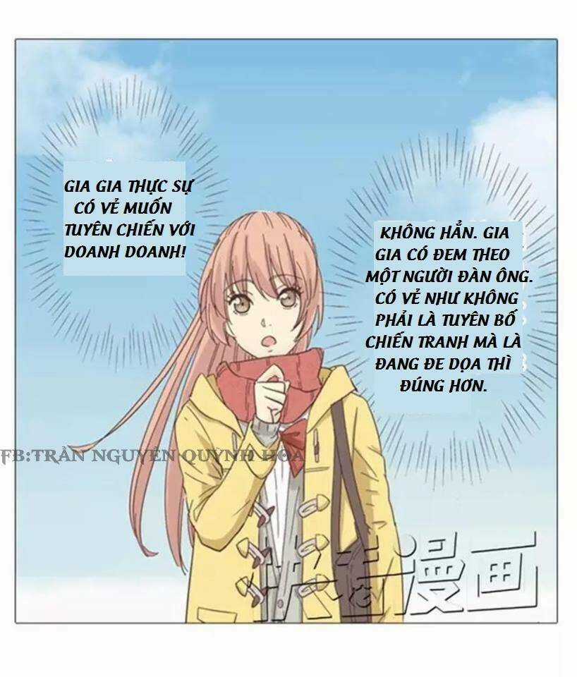 Xin Chào! Dân Nữ Chapter 13 trang 34