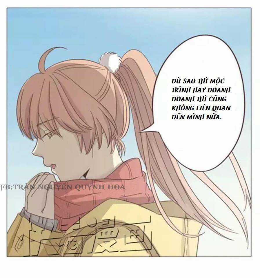 Xin Chào! Dân Nữ Chapter 13 trang 36