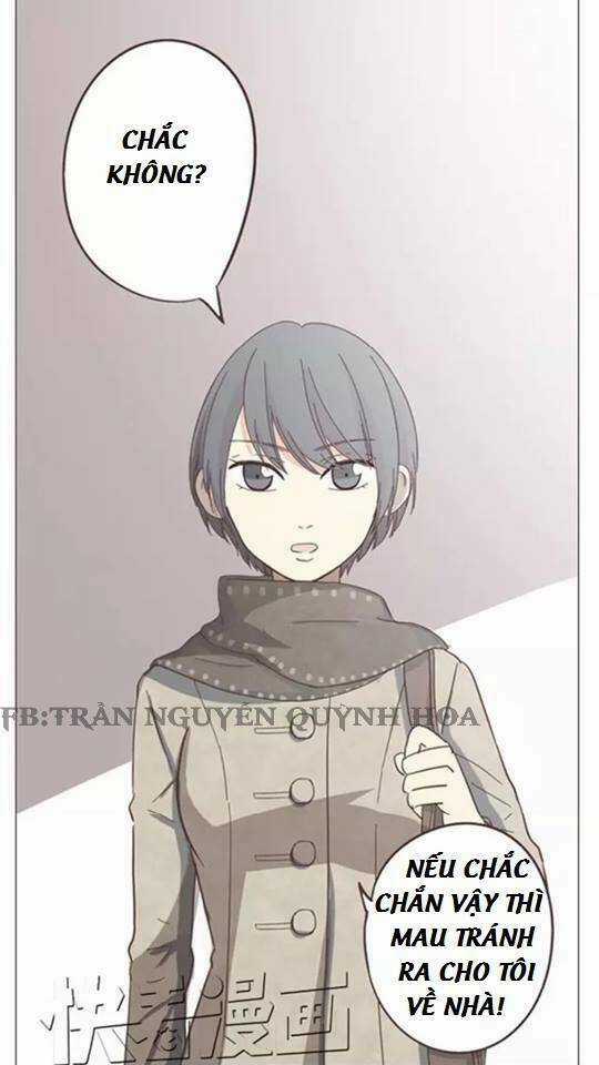 Xin Chào! Dân Nữ Chapter 13 trang 38