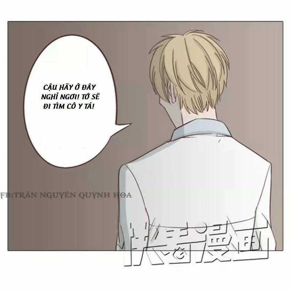 Xin Chào! Dân Nữ Chapter 13 trang 4