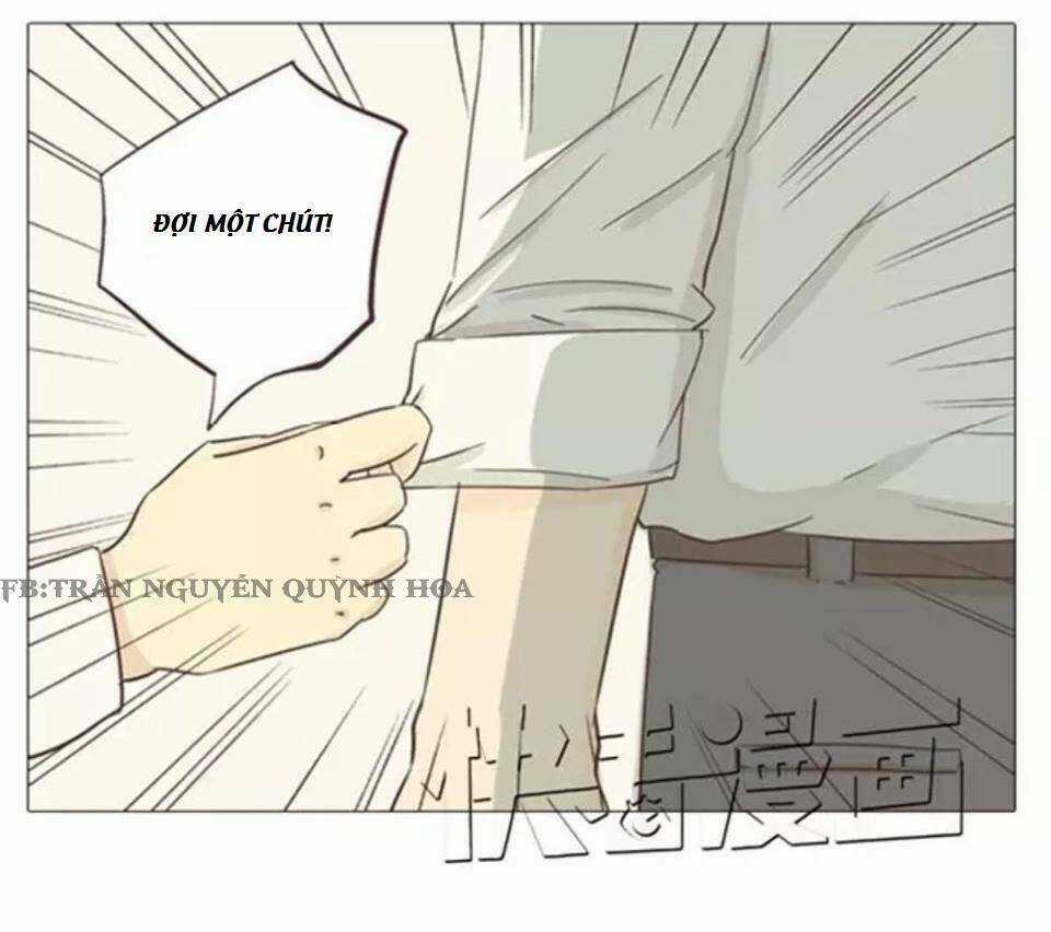 Xin Chào! Dân Nữ Chapter 13 trang 5