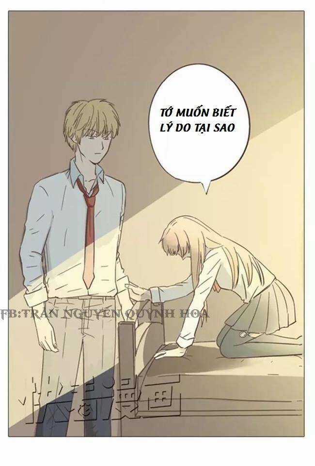 Xin Chào! Dân Nữ Chapter 13 trang 6