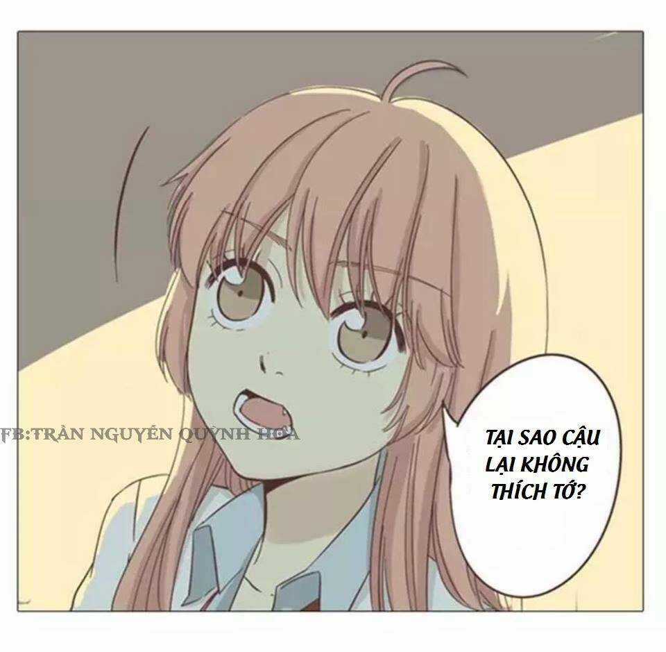 Xin Chào! Dân Nữ Chapter 13 trang 7