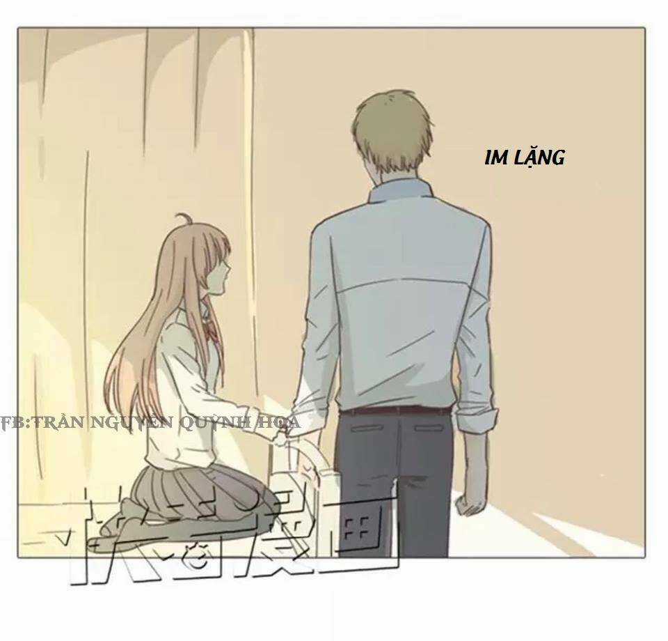 Xin Chào! Dân Nữ Chapter 13 trang 8