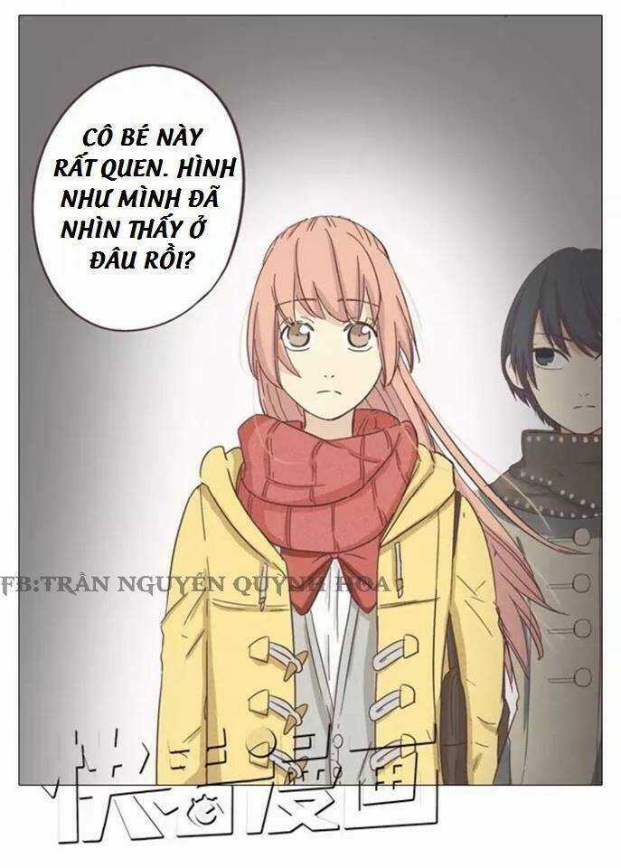 Xin Chào! Dân Nữ Chapter 14 trang 10