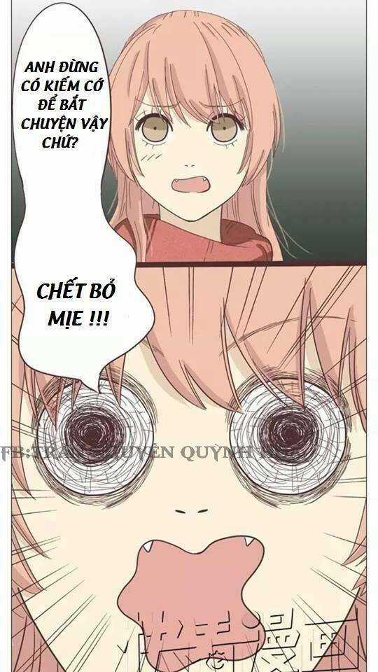 Xin Chào! Dân Nữ Chapter 14 trang 11