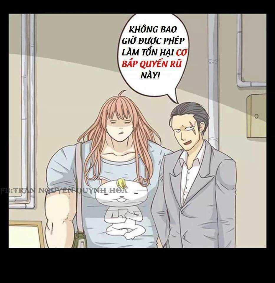 Xin Chào! Dân Nữ Chapter 14 trang 12