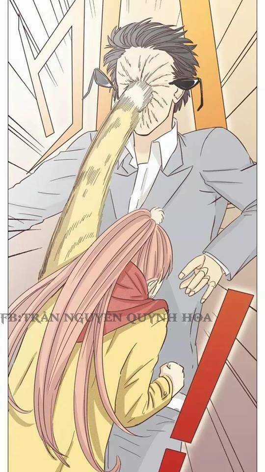 Xin Chào! Dân Nữ Chapter 14 trang 14