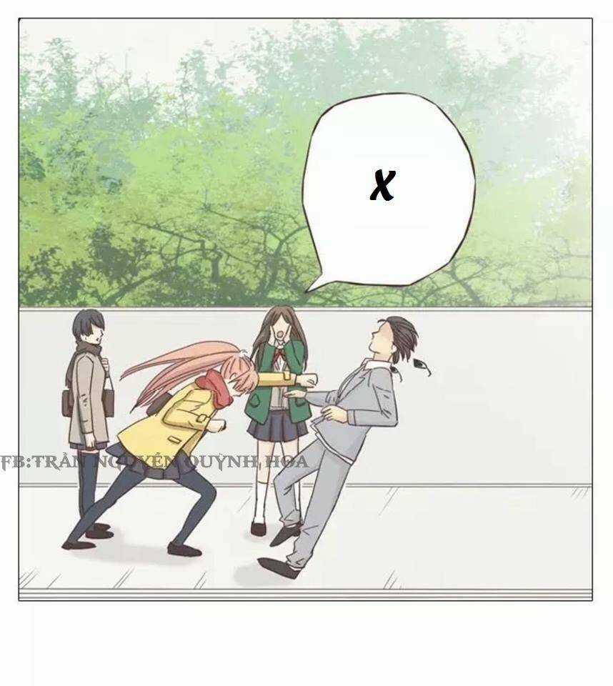 Xin Chào! Dân Nữ Chapter 14 trang 15